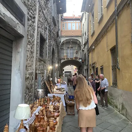 Apartament L'oasi Nel Borgo, Un Angolo Di Pace A *