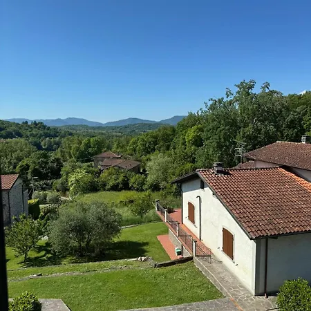 L'oasi Nel Borgo, Un Angolo Di Pace A * Bagnone