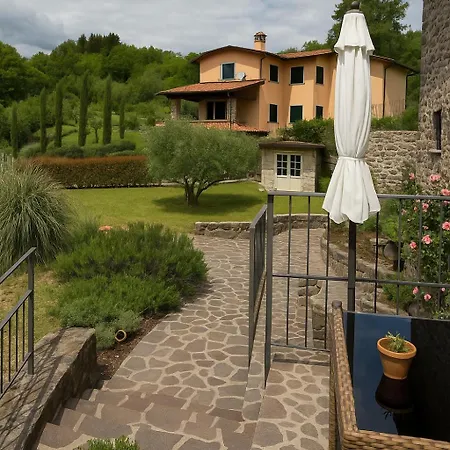 L'oasi Nel Borgo, Un Angolo Di Pace A * Bagnone