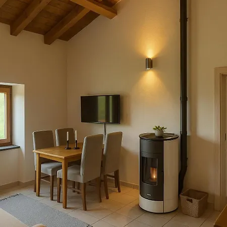 L'oasi Nel Borgo, Un Angolo Di Pace A Bagnone