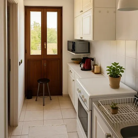L'oasi Nel Borgo, Un Angolo Di Pace A Apartment *