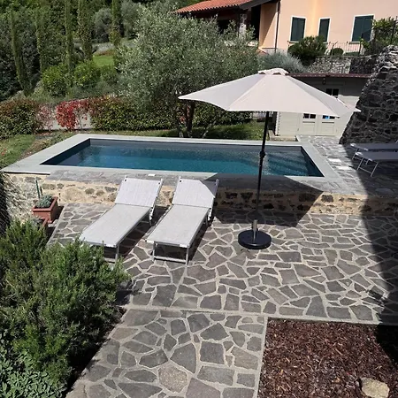 Appartement L'oasi Nel Borgo, Un Angolo Di Pace A *