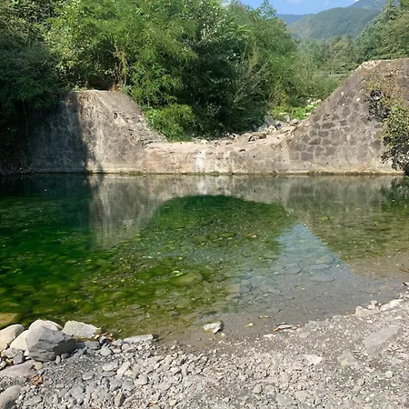 Appartamento L'oasi Nel Borgo, Un Angolo Di Pace Vicino A Bagnone