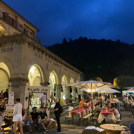 Appartamento L'oasi Nel Borgo, Un Angolo Di Pace Vicino A Bagnone