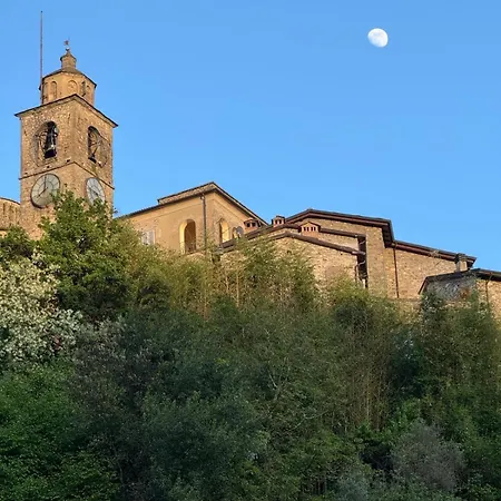 L'oasi Nel Borgo, Un Angolo Di Pace Vicino A Appartamento Bagnone