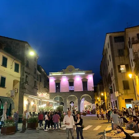 Appartamento L'oasi Nel Borgo, Un Angolo Di Pace Vicino A *