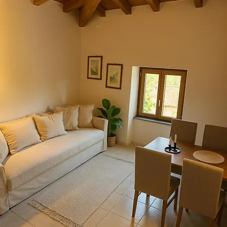 L'oasi Nel Borgo, Un Angolo Di Pace Vicino A Appartamento *