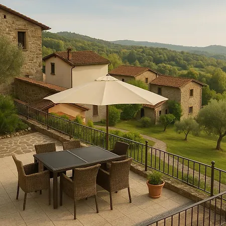 L'oasi Nel Borgo, Un Angolo Di Pace Vicino A *