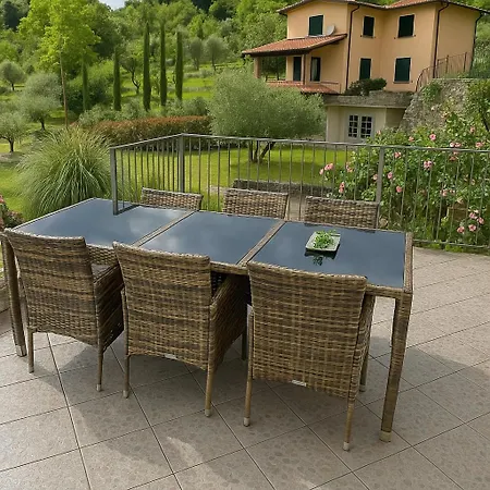Appartamento L'oasi Nel Borgo, Un Angolo Di Pace Vicino A Bagnone